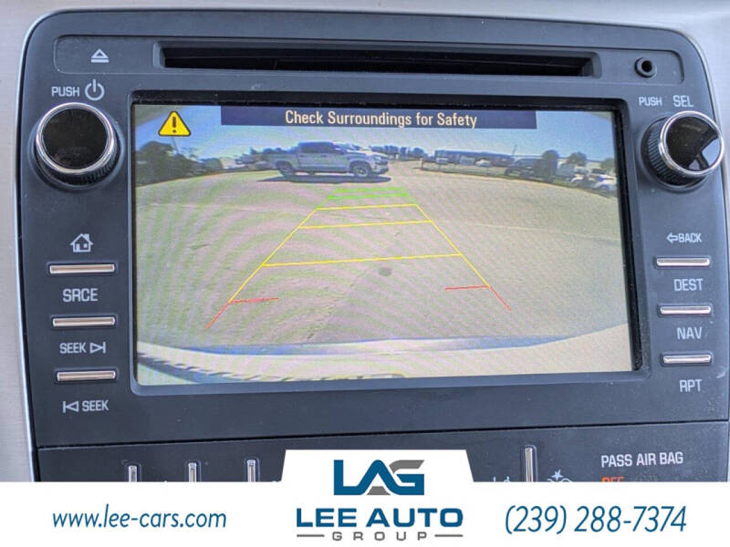 2017 GMC Acadia Limited