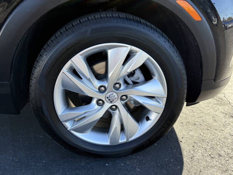 2025 Buick Encore GX Preferred