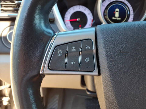 2012 Cadillac SRX Luxury Collection