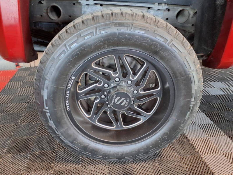 2019 Chevrolet Silverado 2500HD