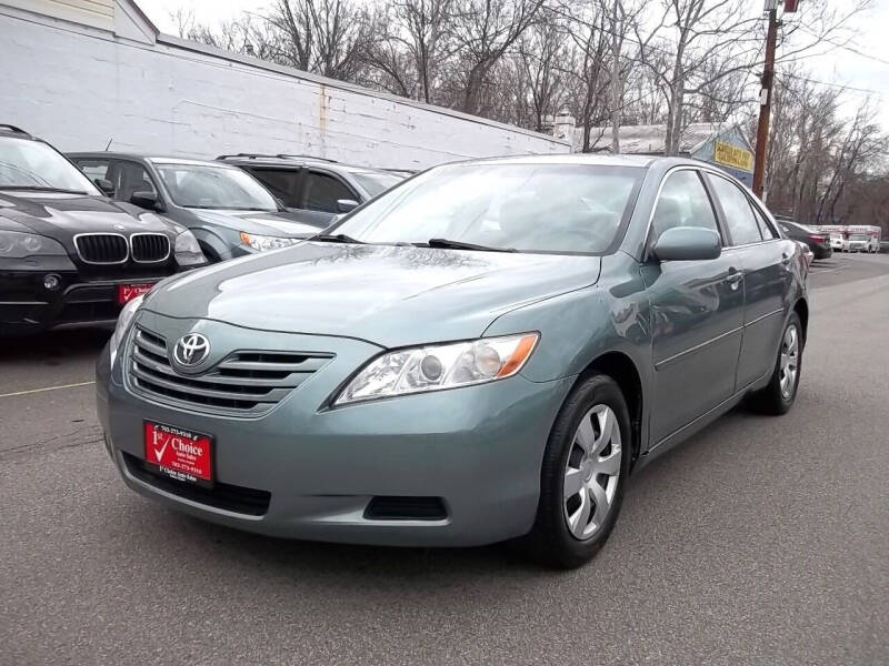 2008 Toyota Camry for sale at 1st Choice Auto Sales in Fairfax VA