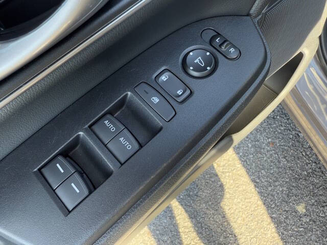 2020 Honda CR-V EX-L