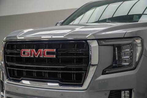 2022 GMC Yukon for sale at CU Carfinders in Norcross GA