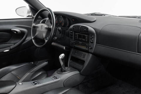 1999 Porsche 911 Carrera