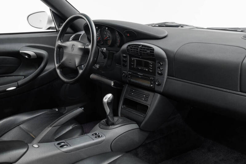 1999 Porsche 911 Carrera