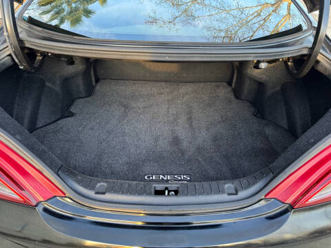 2013 Hyundai Genesis Coupe 2.0T Premium