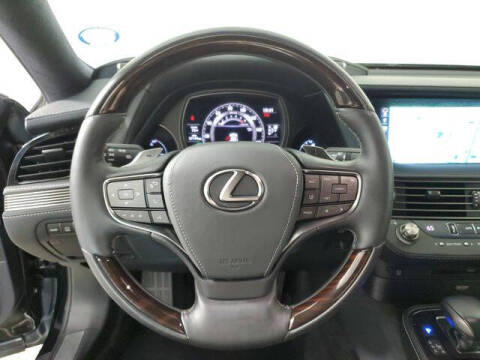 2020 Lexus LS 500