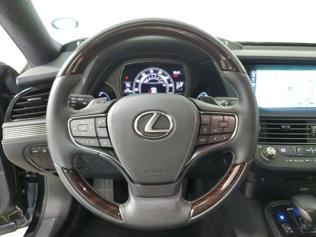 2020 Lexus LS 500