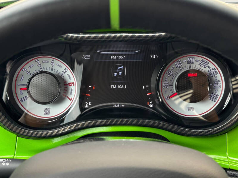 2017 Dodge Challenger T/A Plus