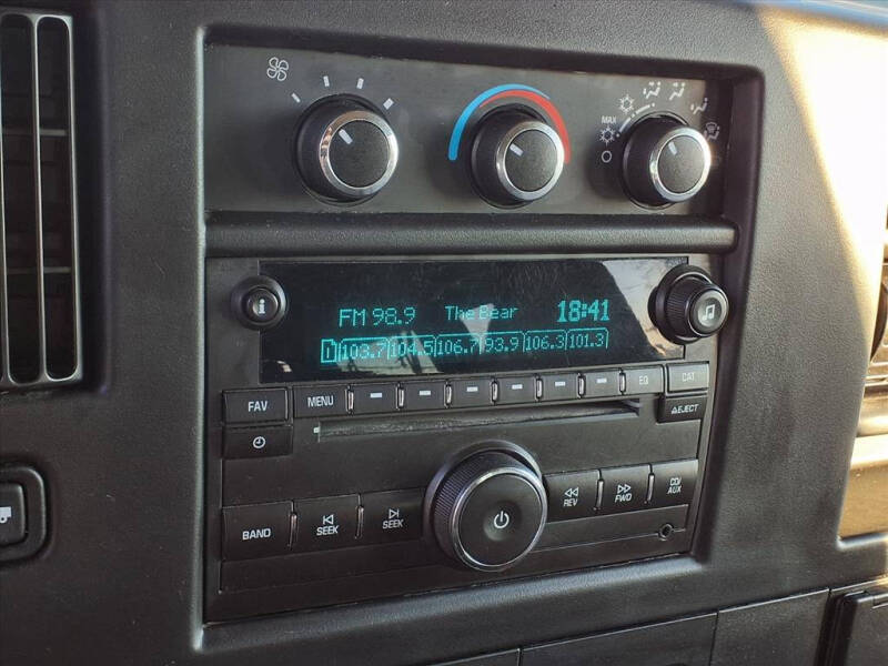 2016 Chevrolet Express LT 3500