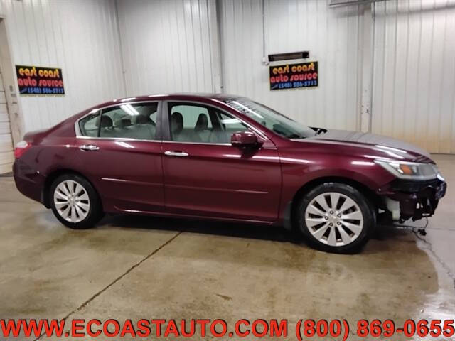 2013 Honda Accord EX-L