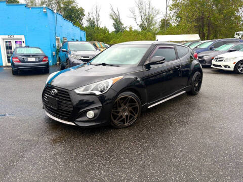 2015 Hyundai Veloster Turbo