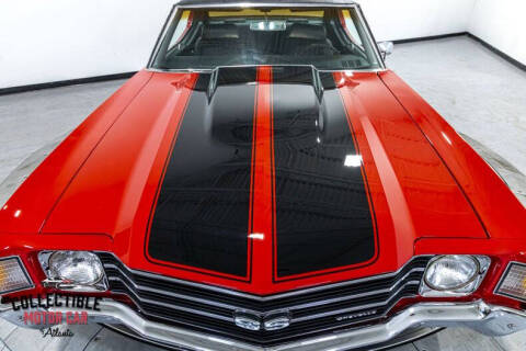 1972 Chevrolet Chevelle