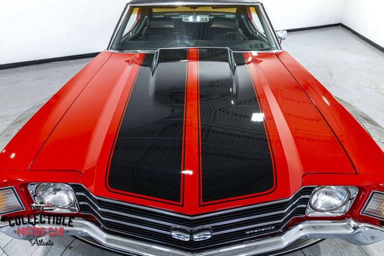 1972 Chevrolet Chevelle