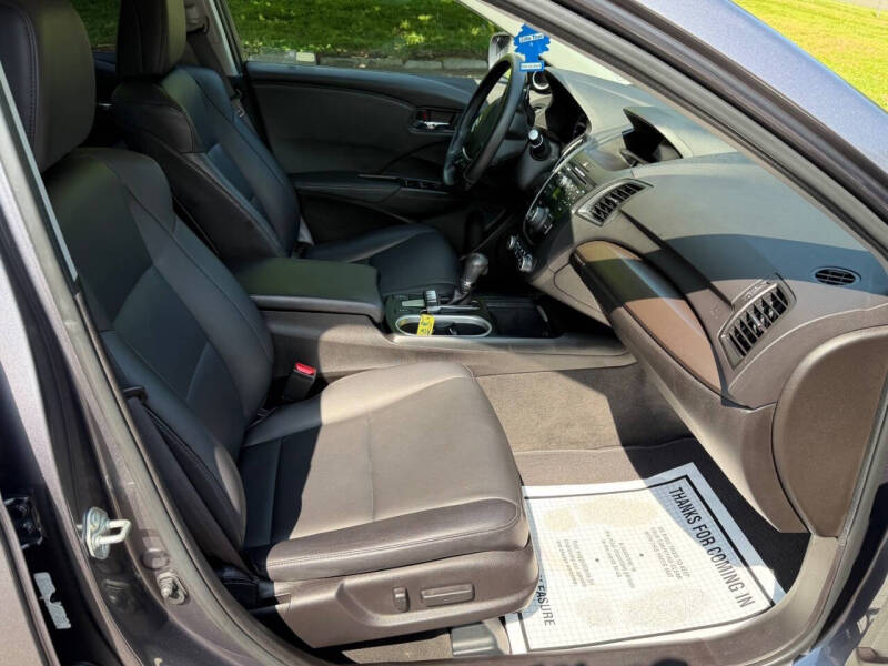 2017 Acura RDX