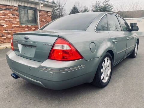 2006 Ford Five Hundred Limited