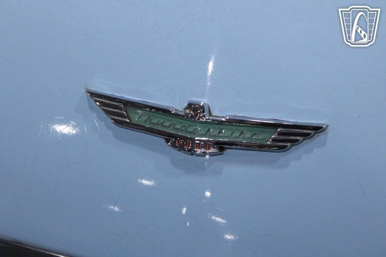 1957 Ford Thunderbird