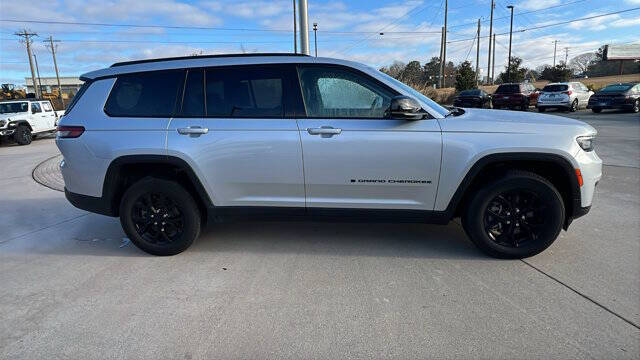 2024 Jeep Grand Cherokee L Altitude