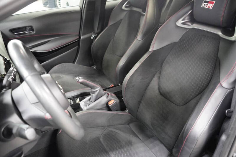 2023 Toyota GR Corolla Core
