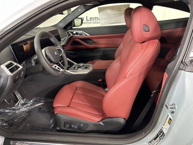 2025 BMW 4 Series 430i xDrive