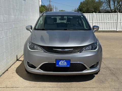 2020 Chrysler Pacifica