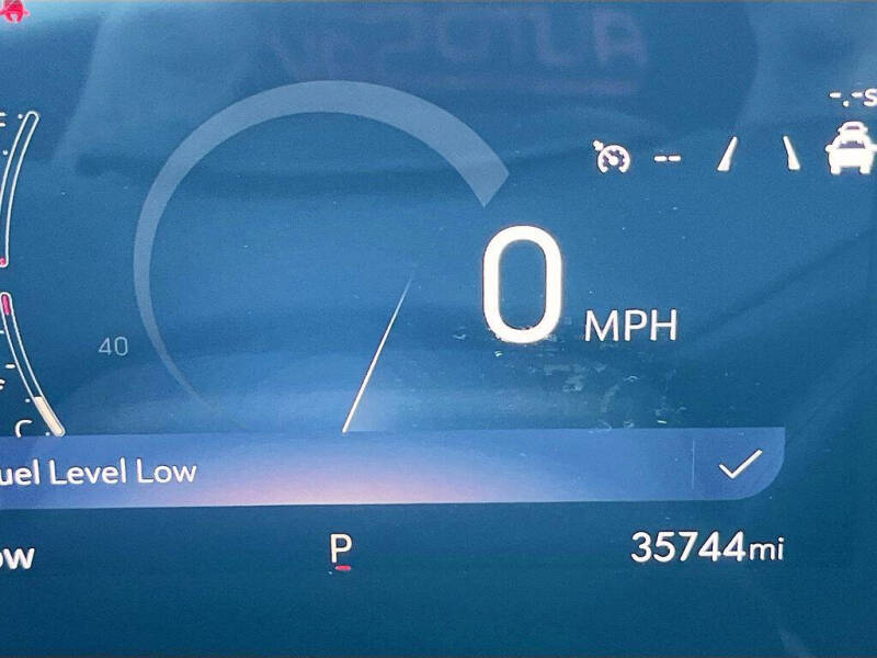 2025 Buick Envista Preferred