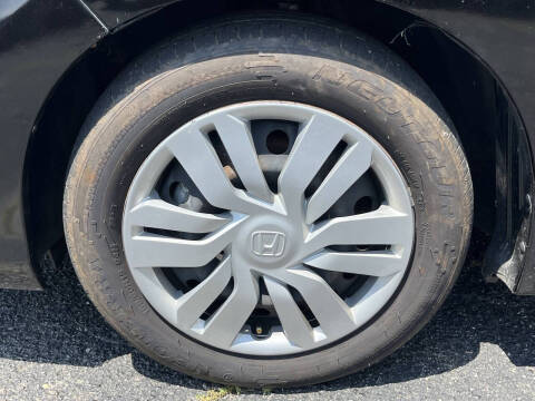 2019 Honda Fit LX