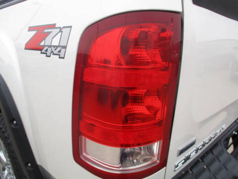 2011 GMC Sierra 1500 SLE