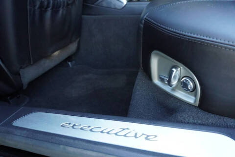 2014 Porsche Panamera Turbo Executive