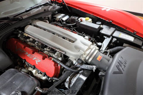 2006 Dodge Viper SRT-10