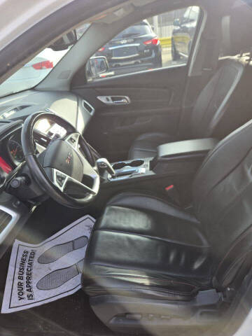 2015 GMC Terrain SLT-1