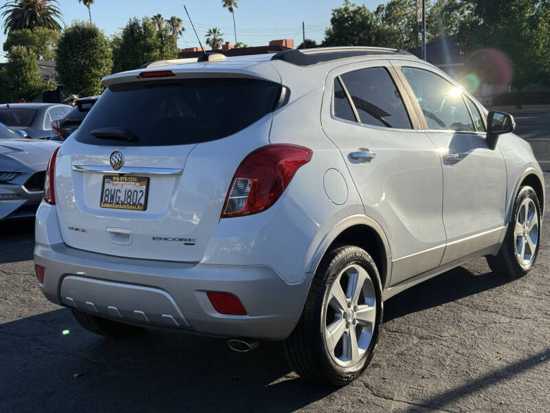 2016 Buick Encore