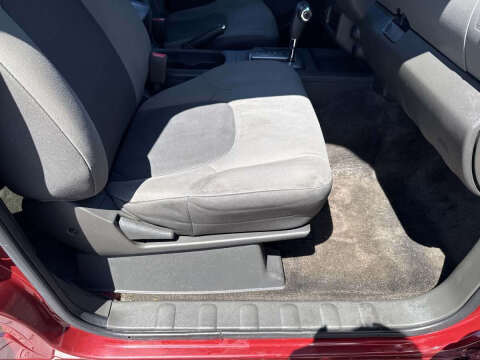 2015 Nissan Xterra S