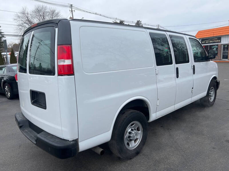 2019 Chevrolet Express 2500