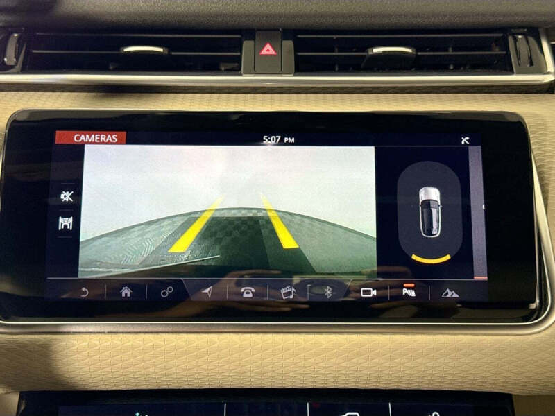 2019 Land Rover Range Rover Velar P250 S