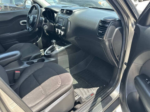 2019 Kia Soul