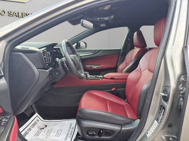 2023 Lexus NX 350 Premium