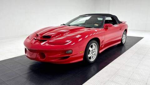 2001 Pontiac Firebird Trans Am