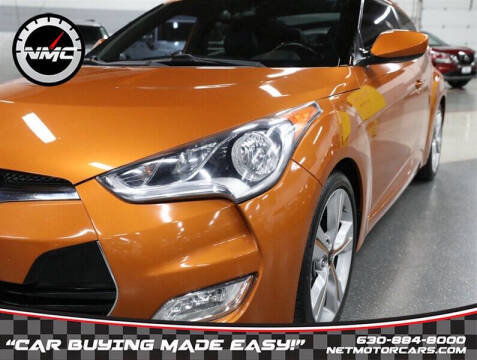 2016 Hyundai Veloster