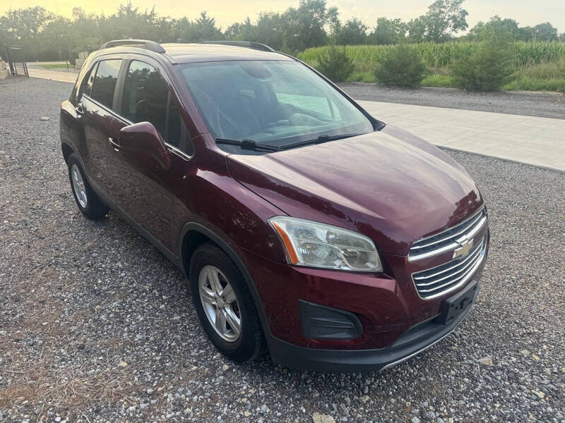 2016 Chevrolet Trax LT