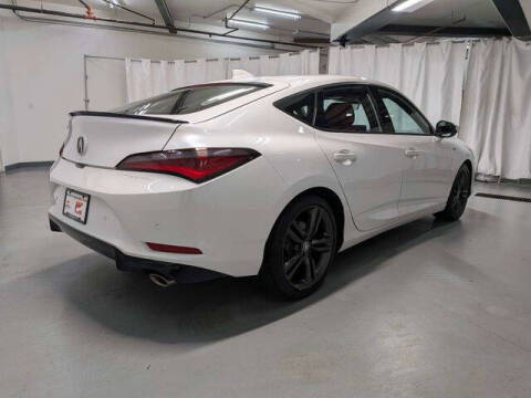 2024 Acura Integra w/Tech w/A-SPEC