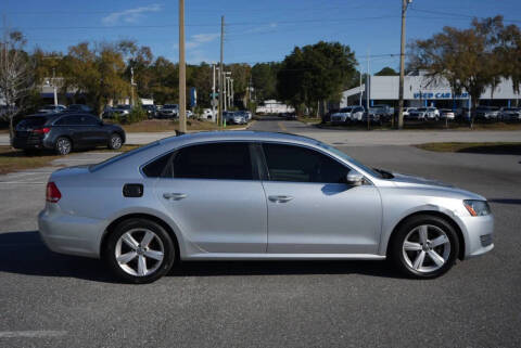 2013 Volkswagen Passat