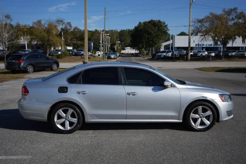 2013 Volkswagen Passat