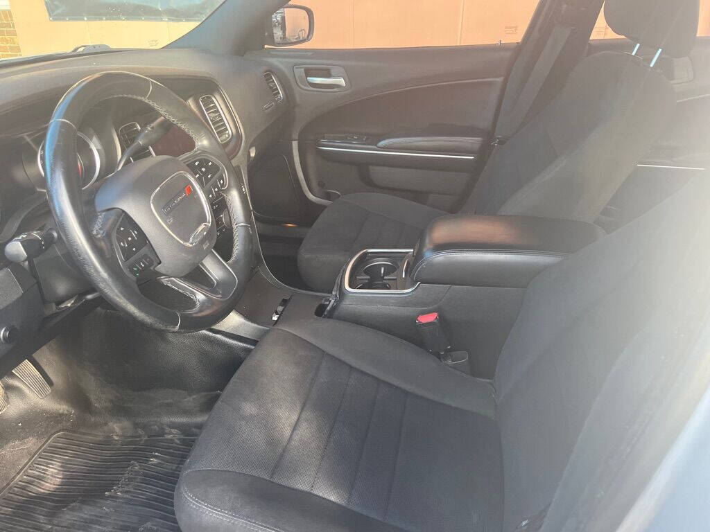 2018 Dodge Charger for sale at ENZO AUTO in Parma, OH