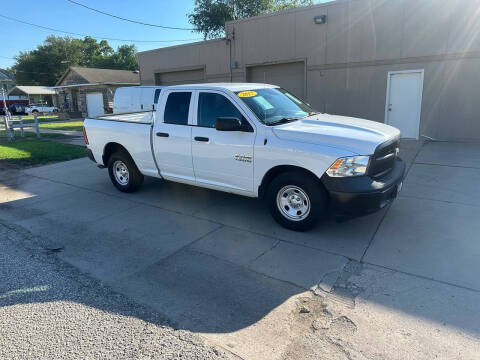 2017 RAM 1500 Tradesman