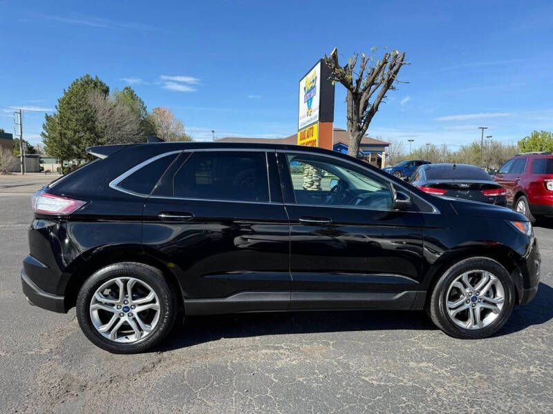 2016 Ford Edge Titanium