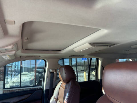 2019 Cadillac Escalade ESV Premium Luxury