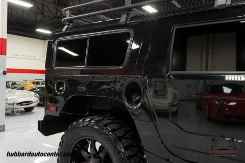 2006 HUMMER H1 Wagon