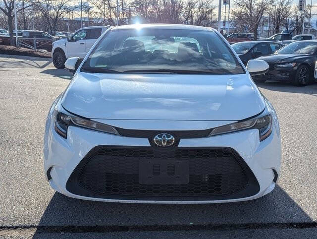 2022 Toyota Corolla for sale at Axio Auto Boise in Boise, ID