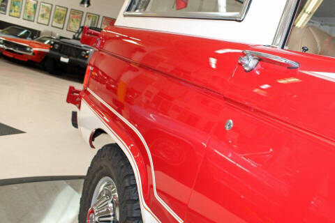 1977 Ford Bronco